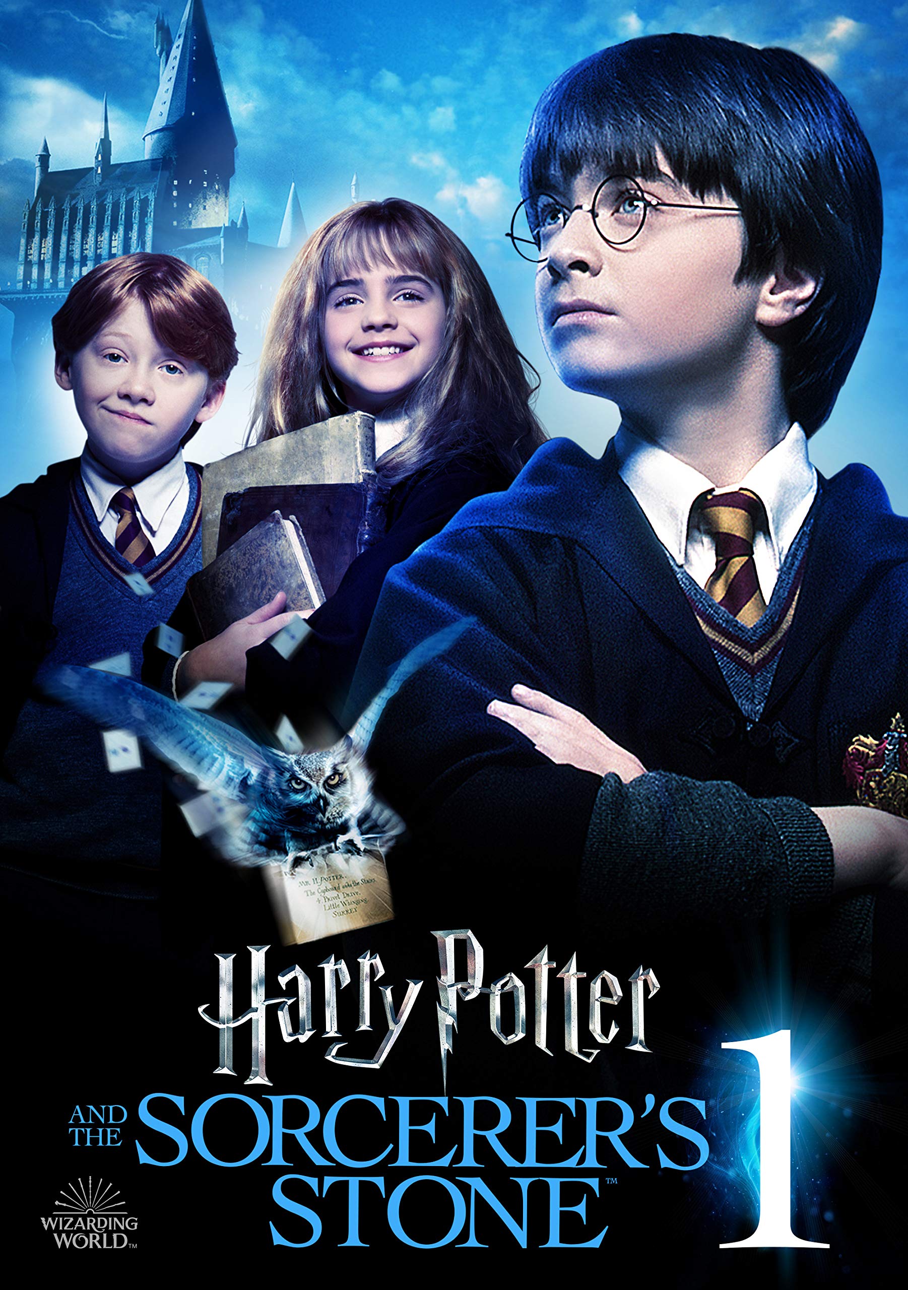 Harry Potter and the Sorcerer’s Stone