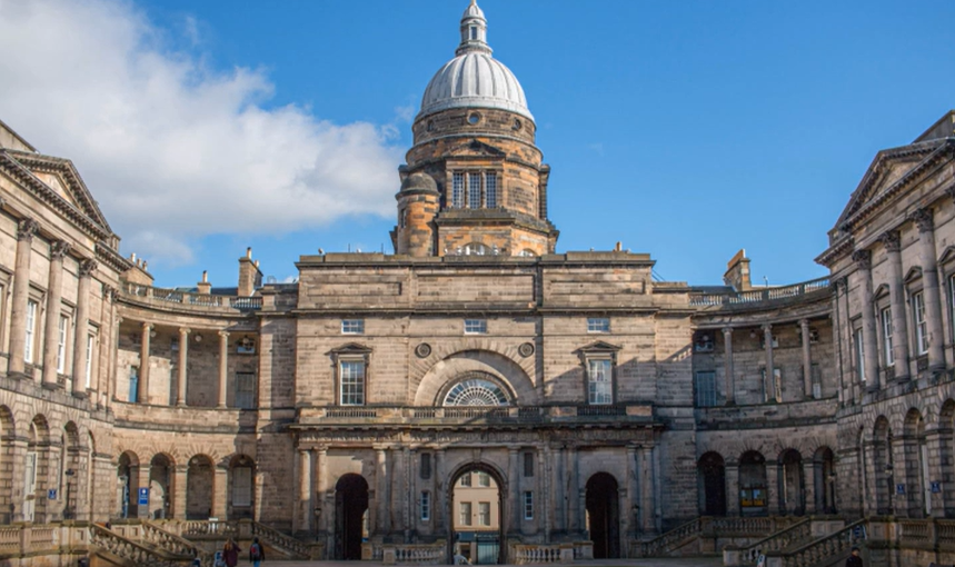 Moray House College of Education in Edinburgh 