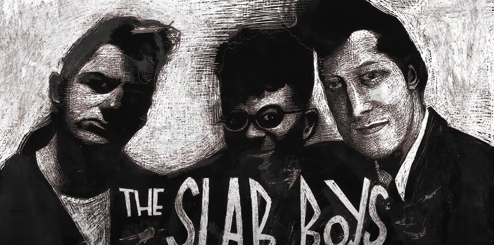 The Slab Boys 