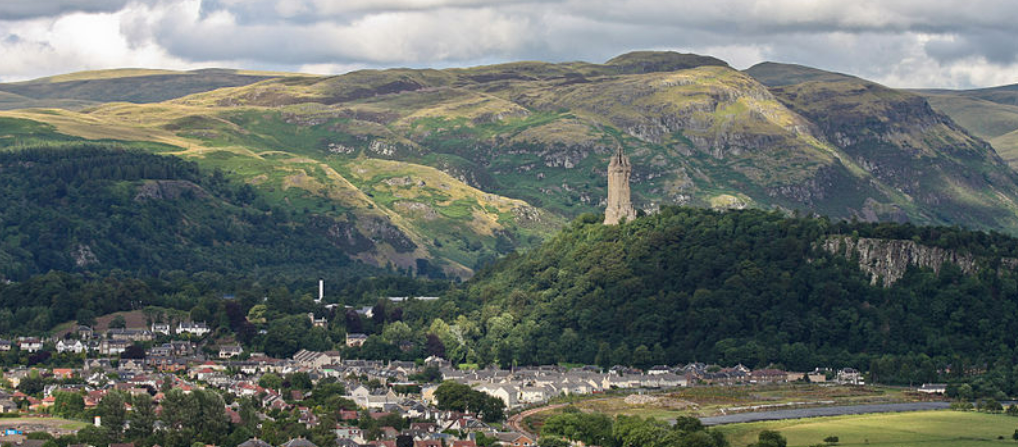 Stirlingshire, Scotland