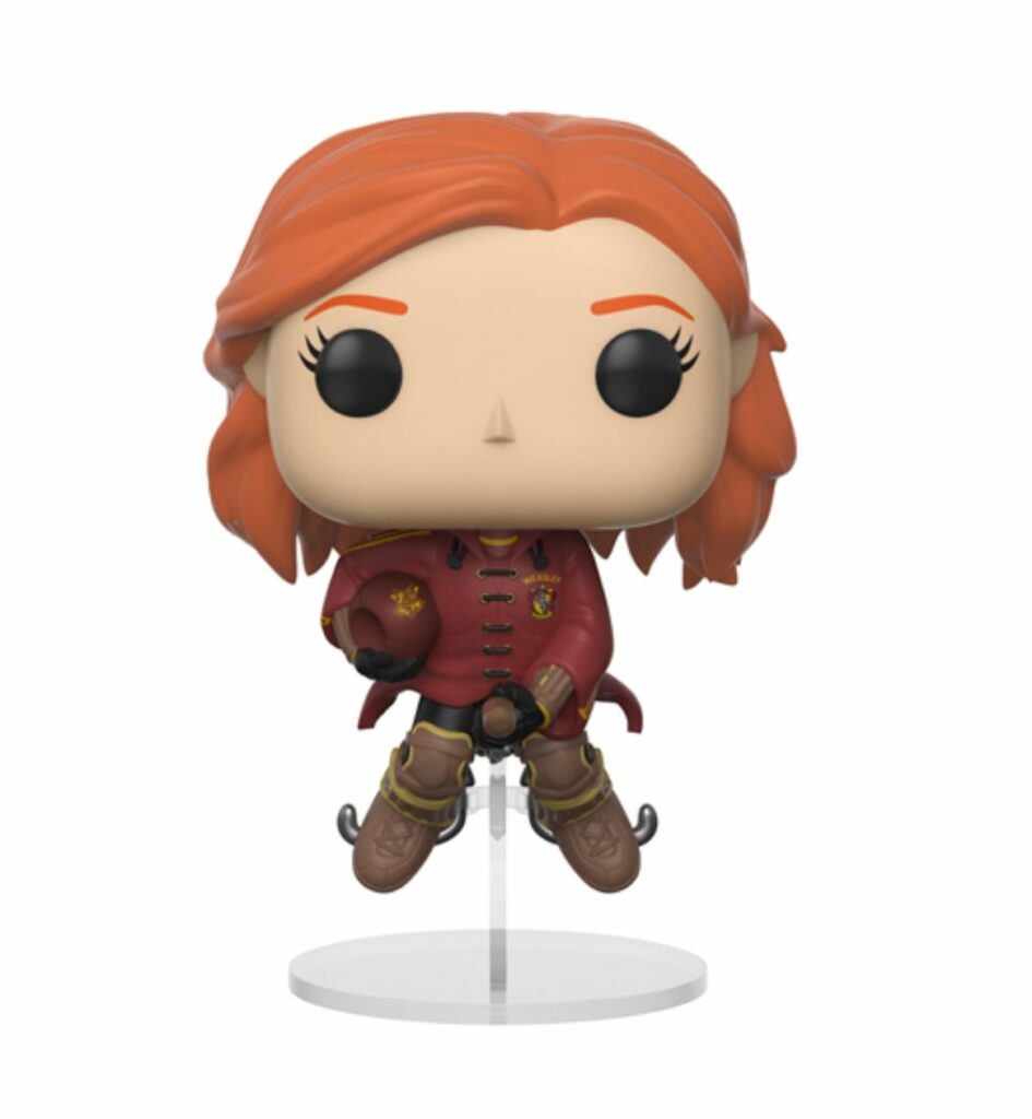 Funko POP! Harry Potter: Ginny on the Broom, Vinyl Figure