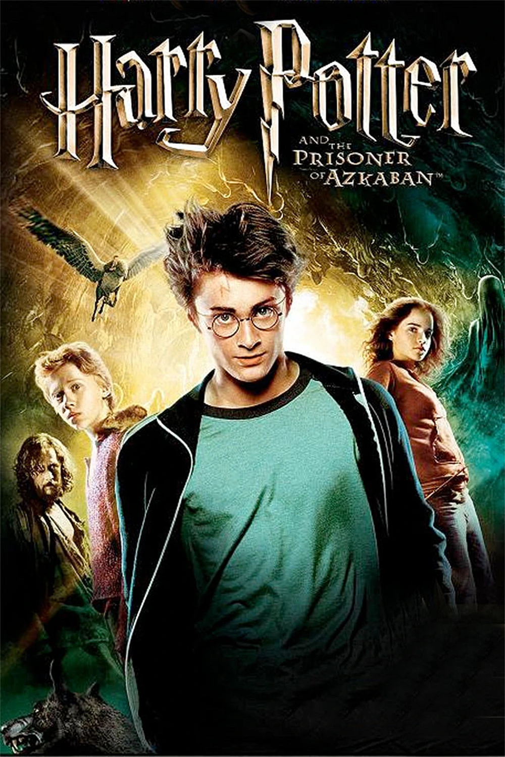 Movie 3: Harry Potter And The Prisoner Of Azkaban