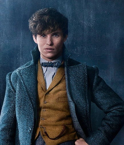 Newt Scamander Character Guide