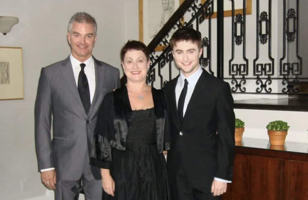 Daniel Radcliffe Parents