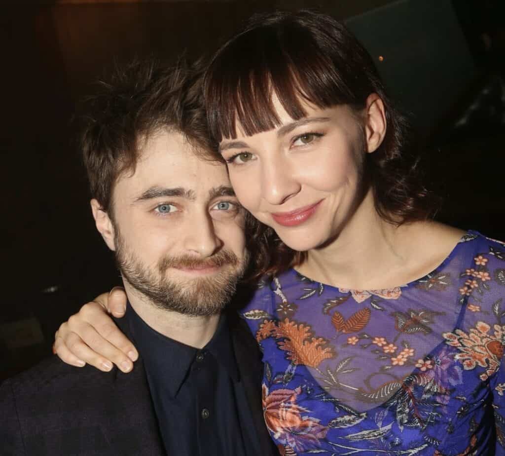 Daniel Radcliffe Relationship and Dating History