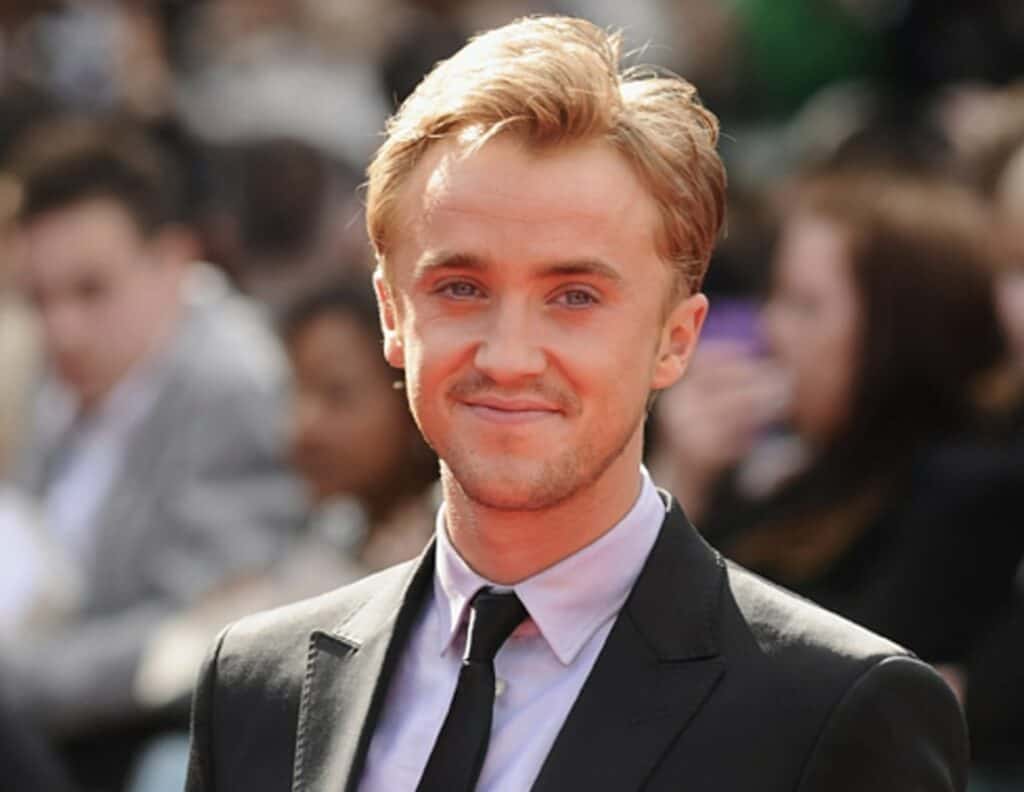 Tom Felton Bio