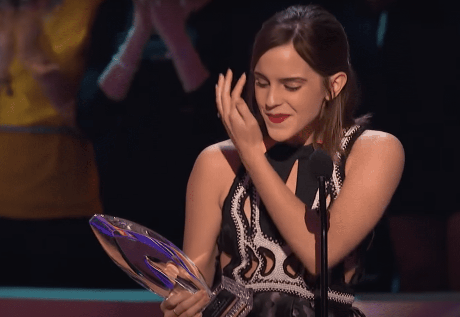 Emma Watson's Movie Awards