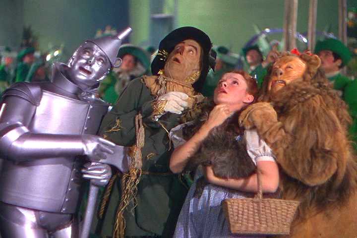 The Wizard of Oz