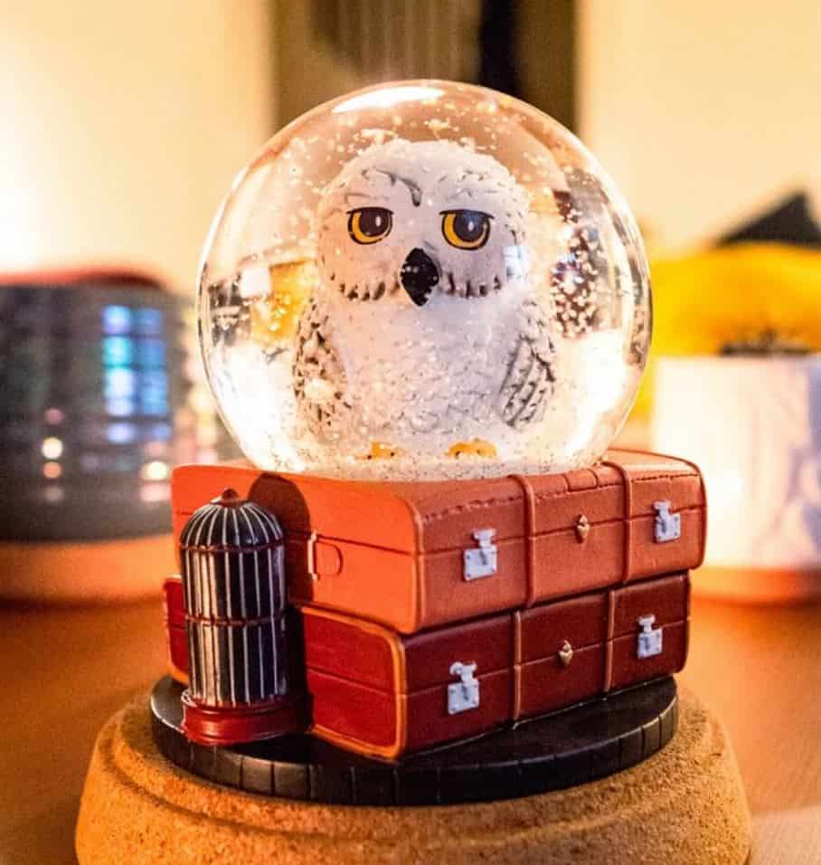 Best Harry Potter Snow Globes