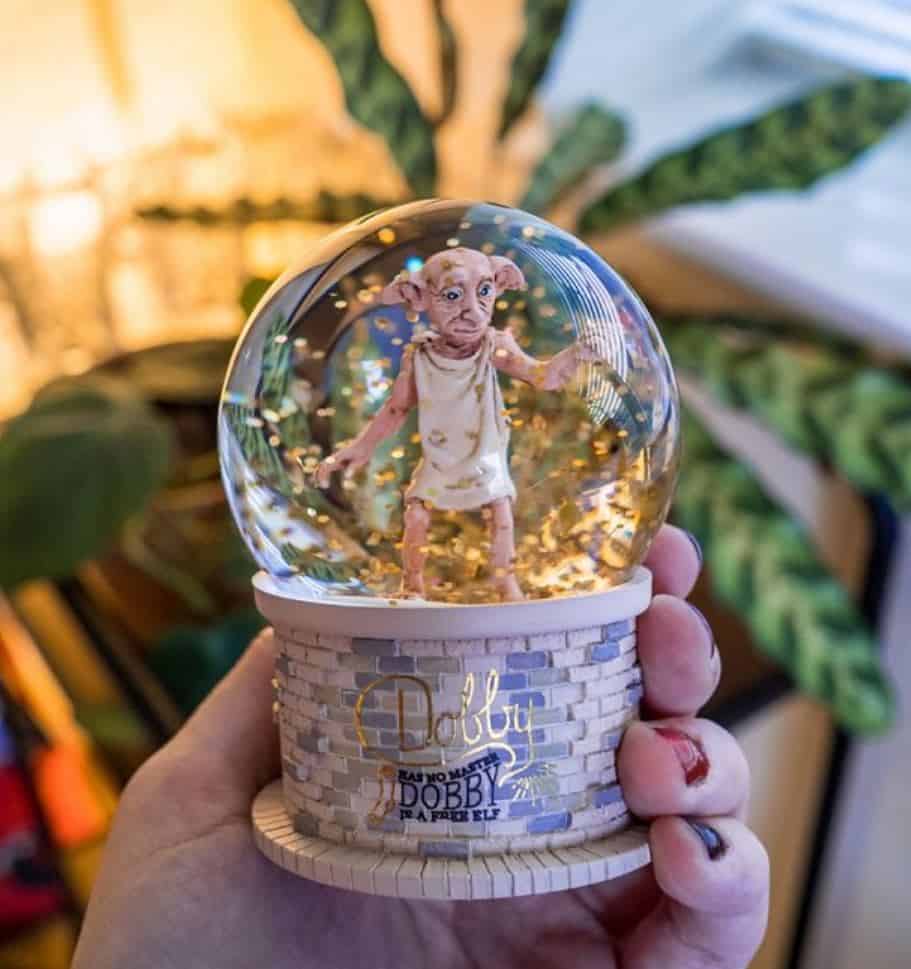 Best Harry Potter Snow Globes