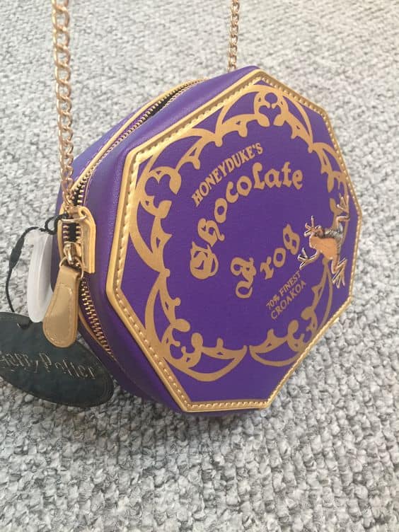 Chocolate Frog Purse