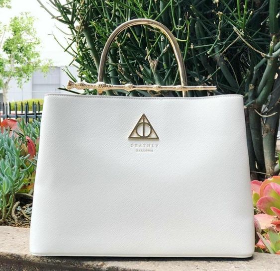 Deathly Hallows Purse