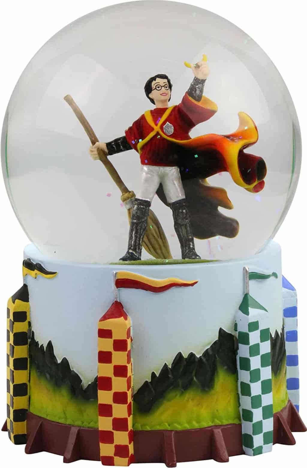 Enesco Wizarding World of Harry Potter Quidditch Waterball