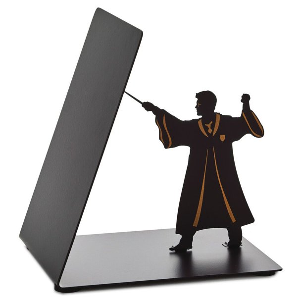 Hallmark Harry Potter Metal Bookend