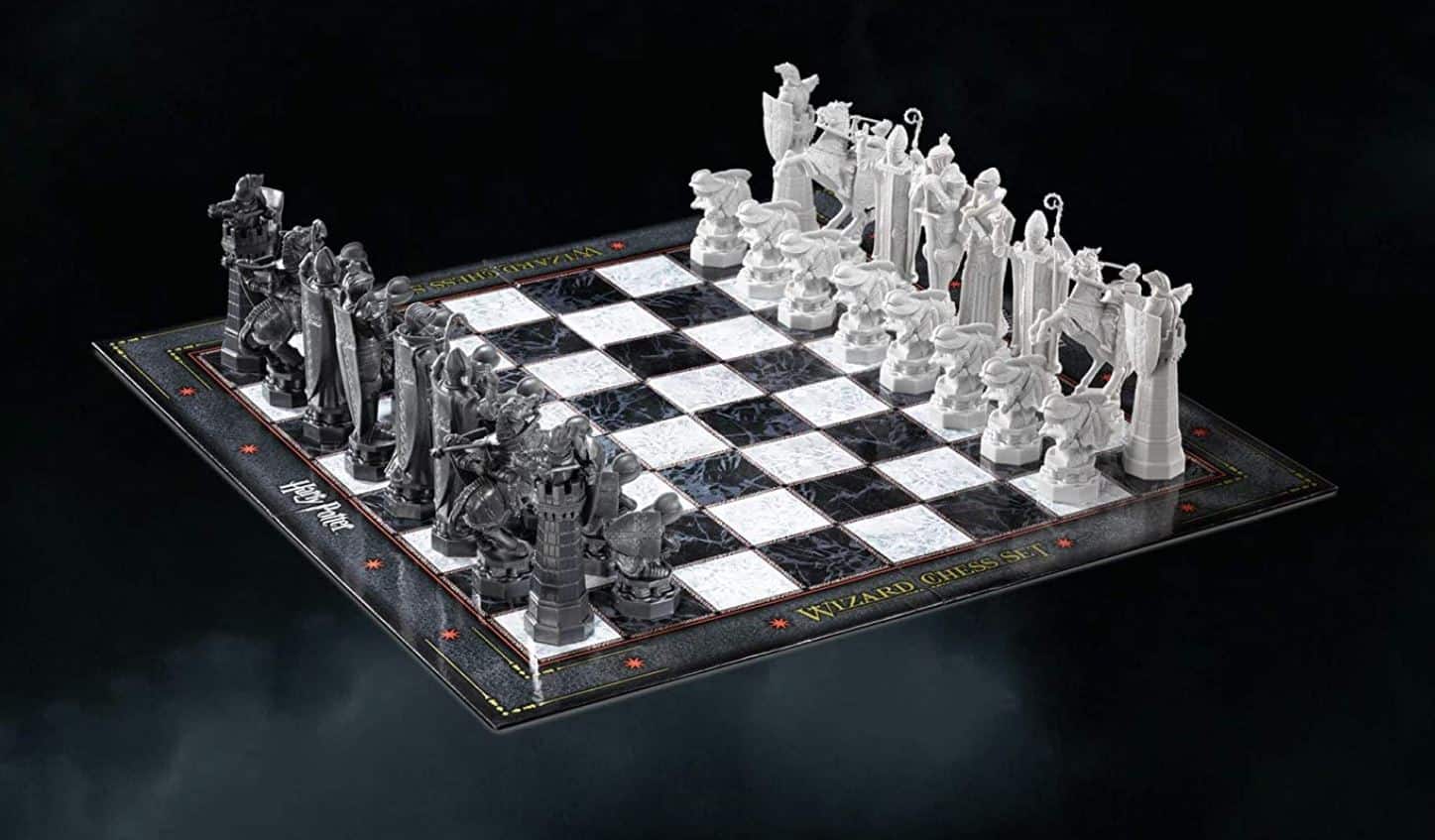 Best Harry Potter Chess Sets