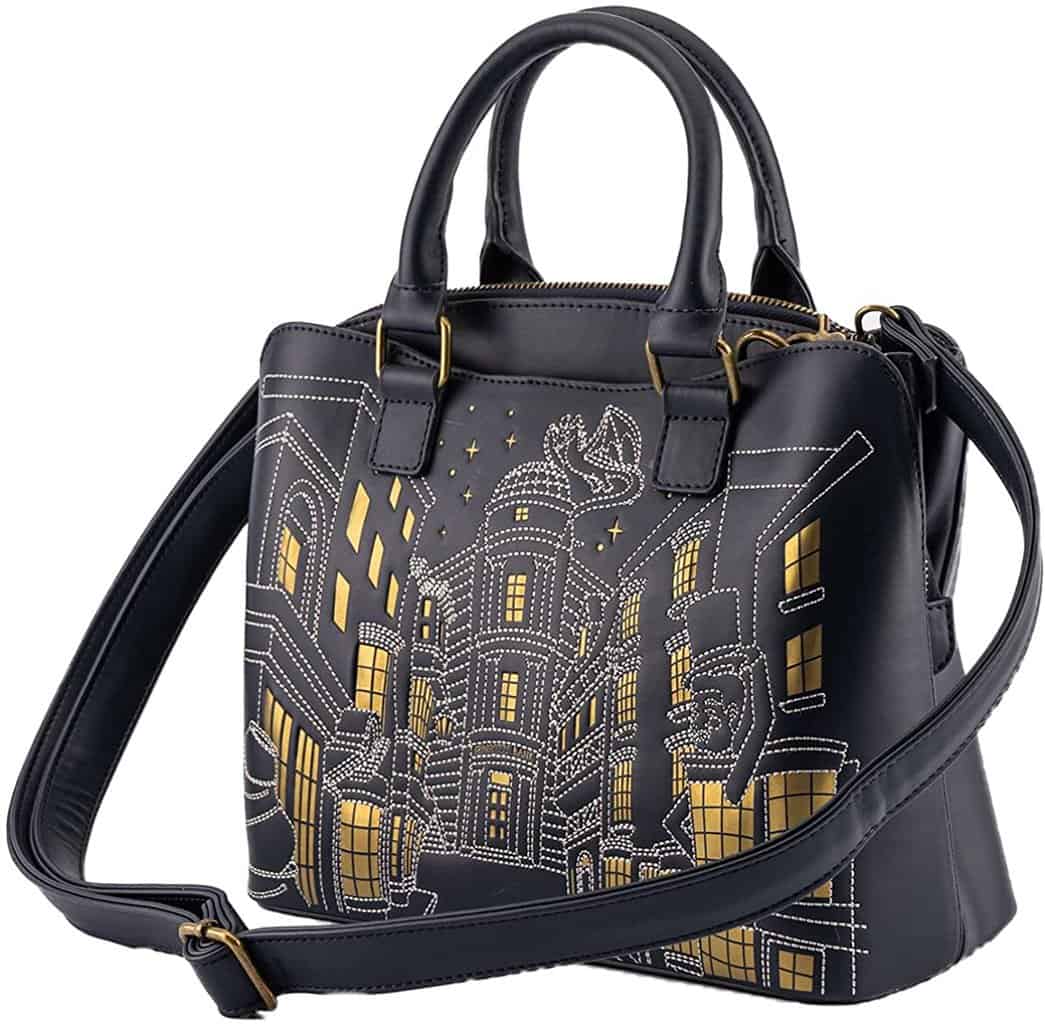 Harry Potter Diagon Alley Purse