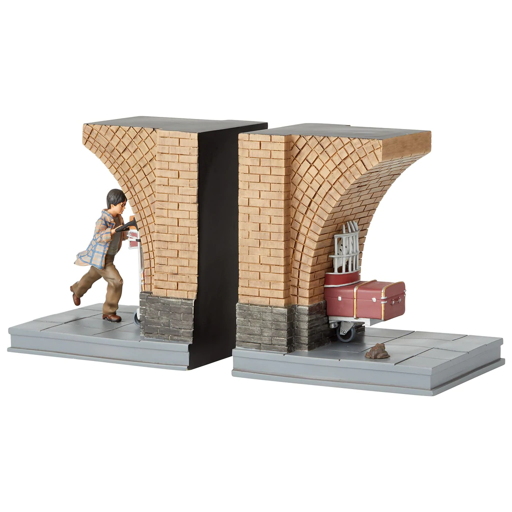 Harry Potter Favorite Bookends