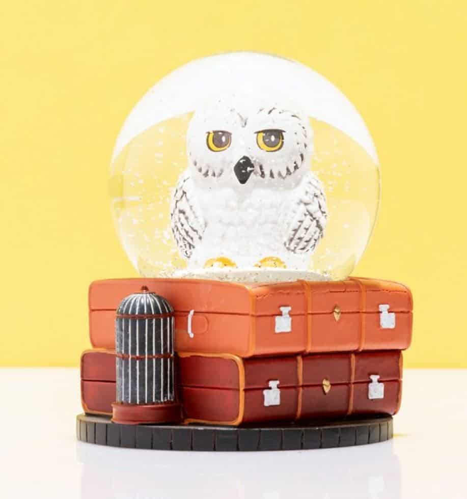 The Best Harry Potter Snow Globes Guide - Wizards Welcome