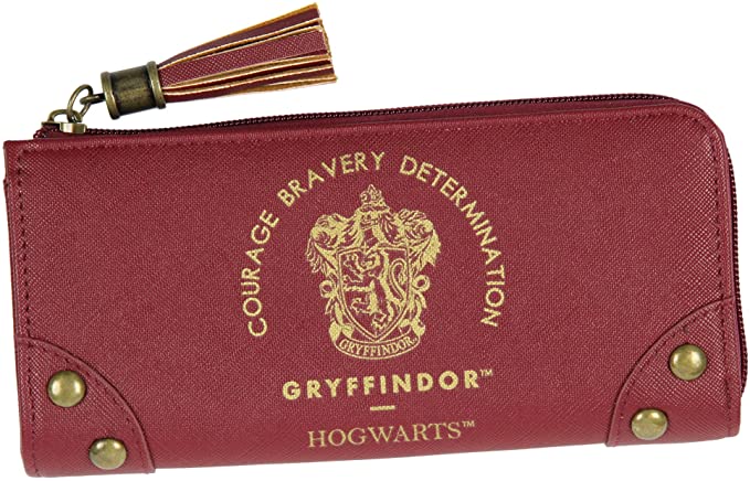 Harry Potter House Wallet