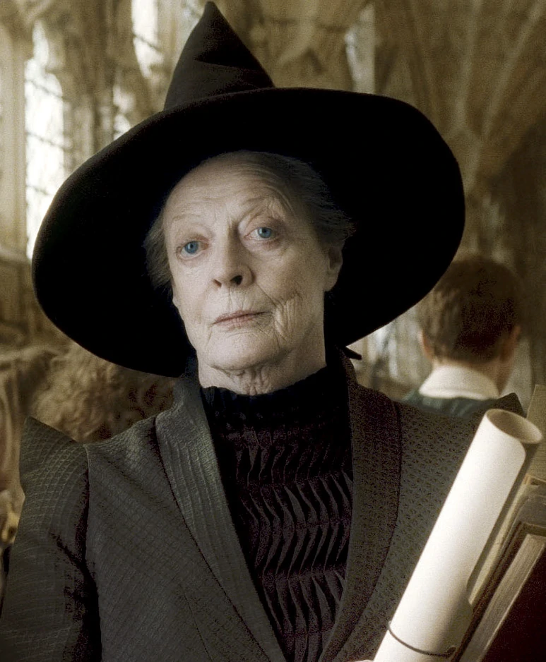 Maggie Smith: Le migliori scene della McGranitt in Harry Potter