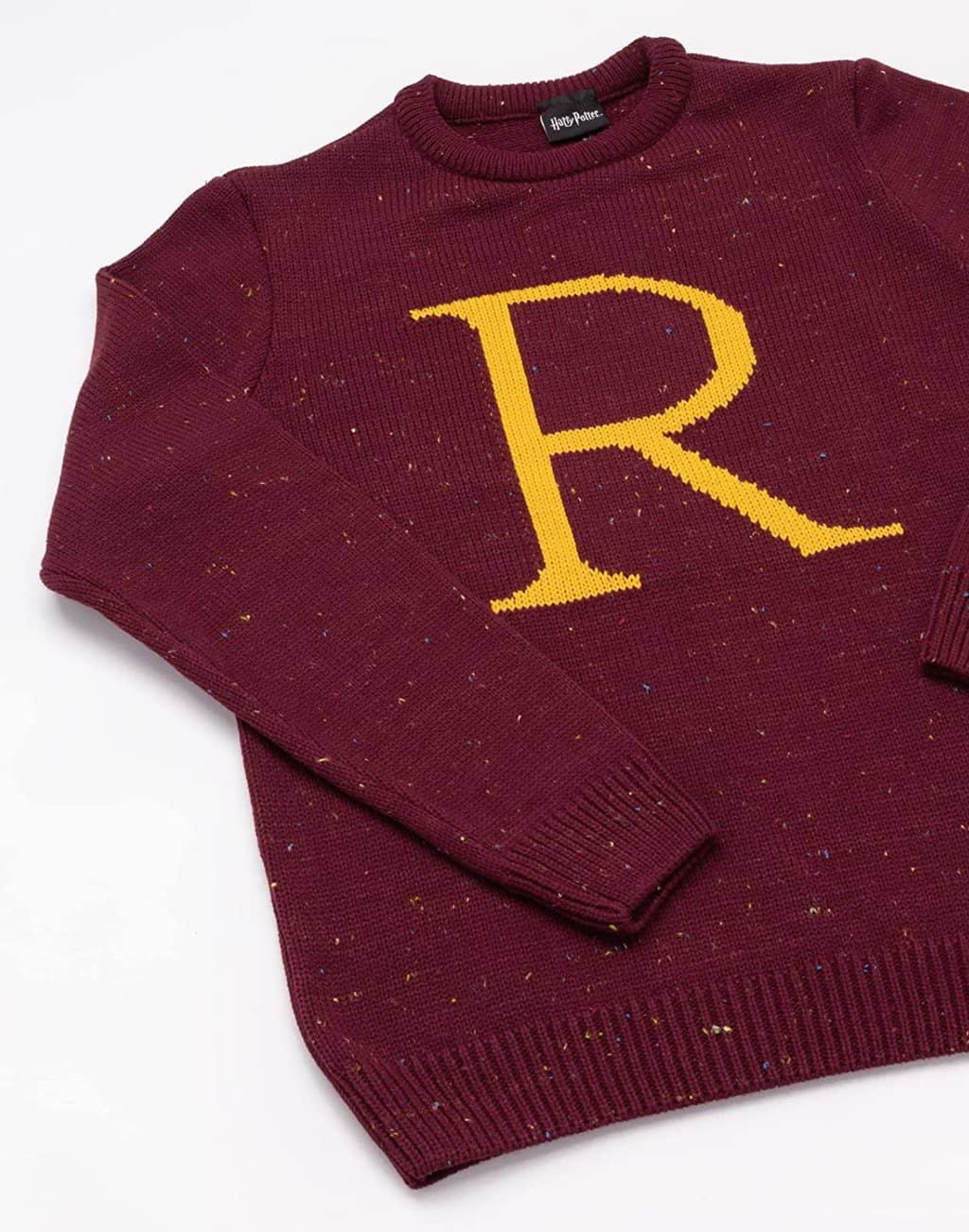 Harry Potter Ron Christmas Jumper