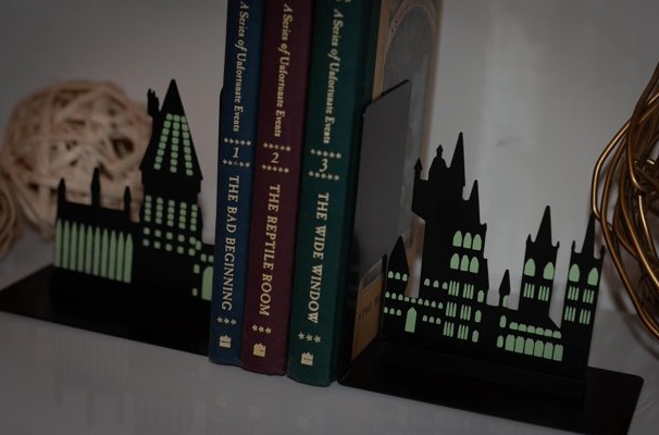 harry Potter Hogwarts Castle Bookends Tips