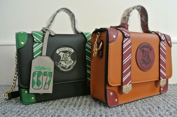 House-Themed Bags