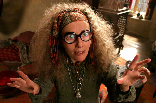 emma thompson harry potter character