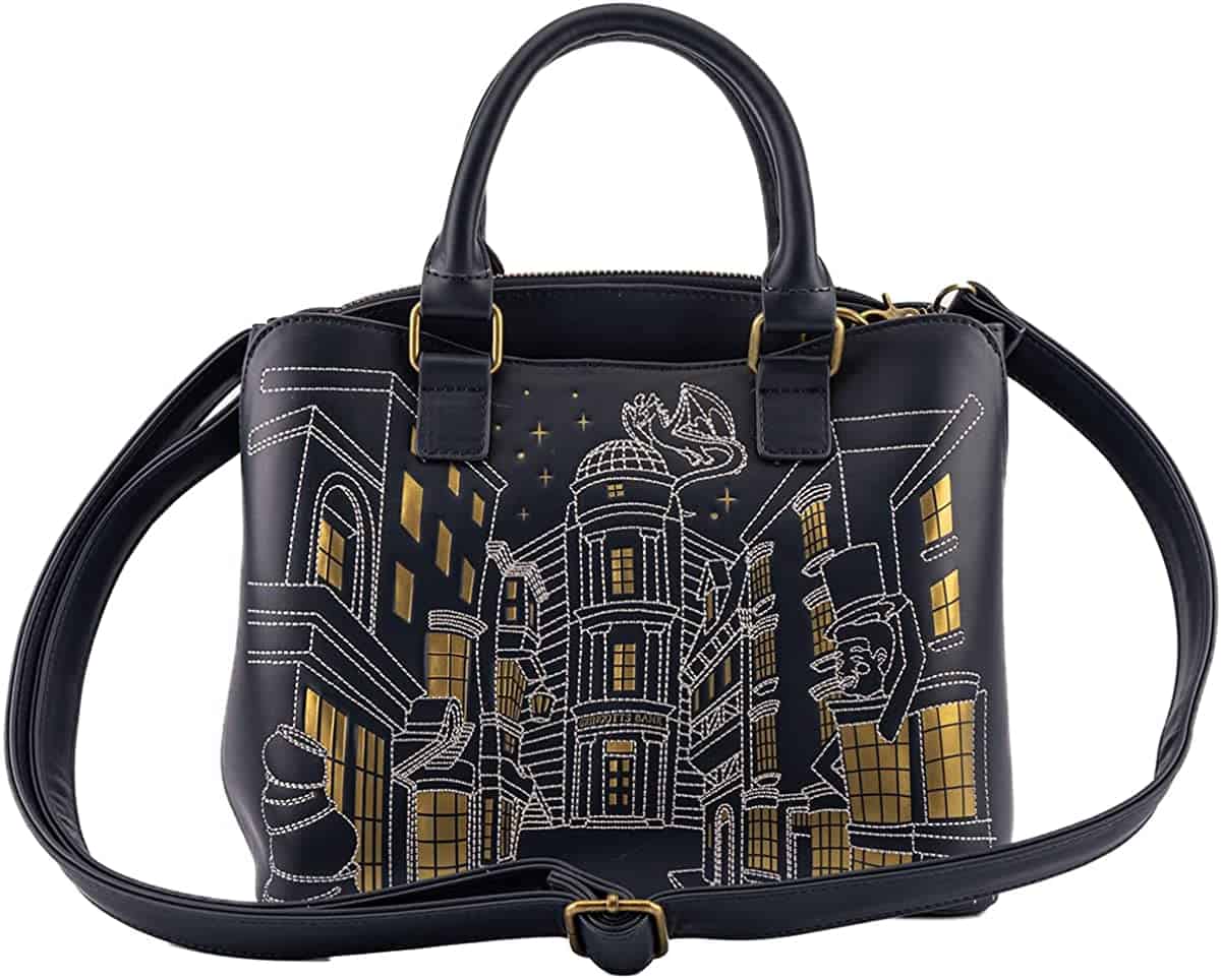 Loungefly Harry Potter Diagon Alley Crossbody