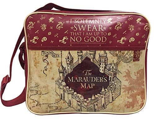 Marauder’s Map Bag