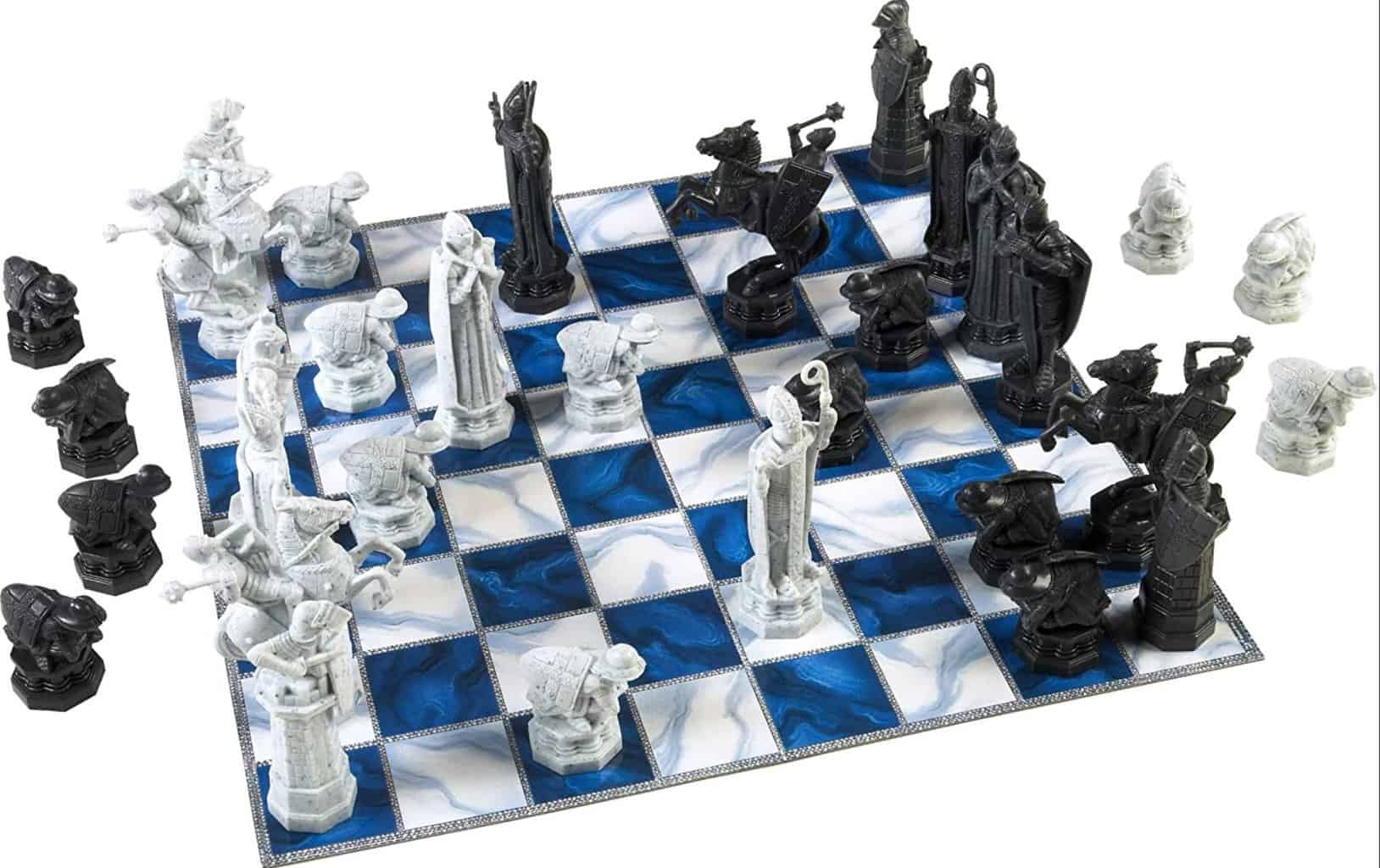 Mattel Harry Potter Wizard Chess Set