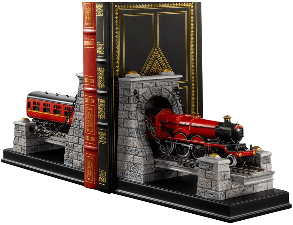 Noble Collection Harry Potter Serre Livres Hogwarts Express