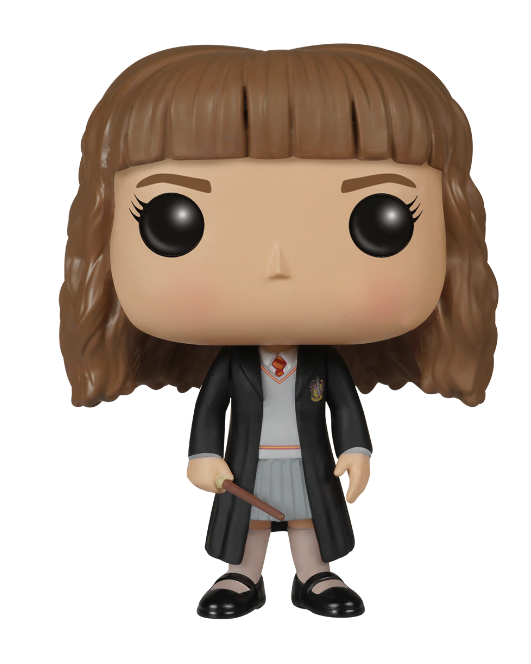 Funko POP Movies: Harry Potter-Hermione Granger