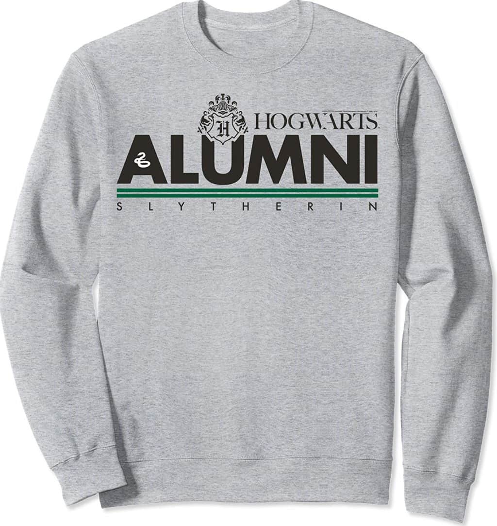 Slytherin Alumni Sweatshirt