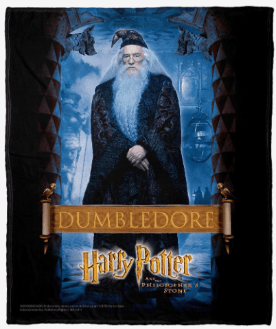 Best Harry Potter Blankets Guide To Survive Hogwarts' Chilly Nights ...