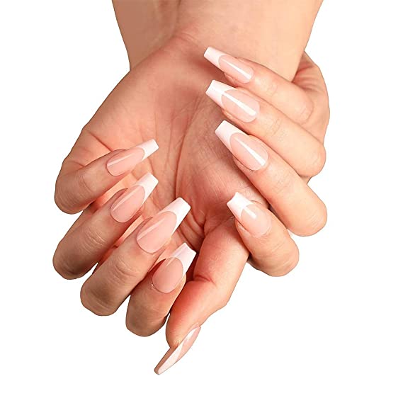 French Tip Amazon 