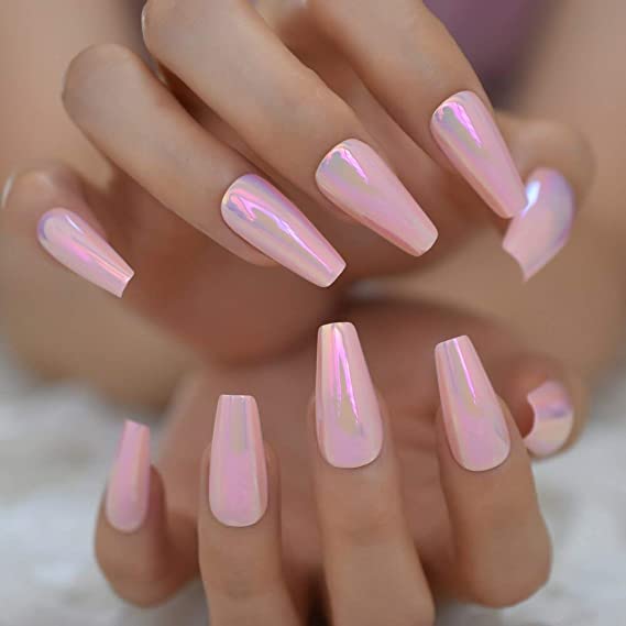 Ballerina Nails Amazon 