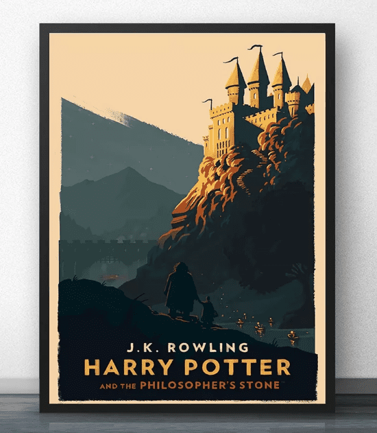 Harry Potter and the Chamber of Secrets Poster