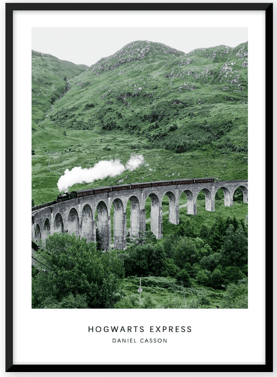 HOGWARTS EXPRESS