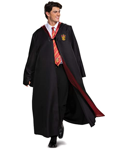 Harry Potter Robe Ideas for Your Next Theme Party - Wizards Welcome