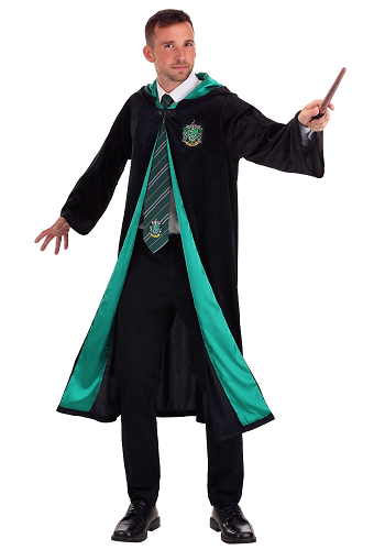 Goodern Compatible for Harry Potter Robe Costume,Harry Potter COS