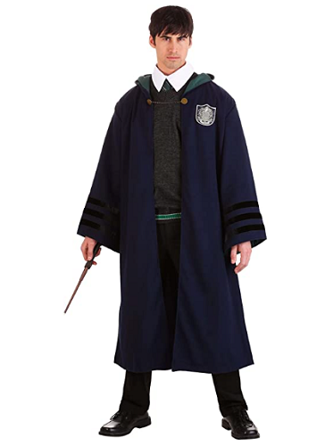 Goodern Compatible for Harry Potter Robe Costume,Harry Potter COS