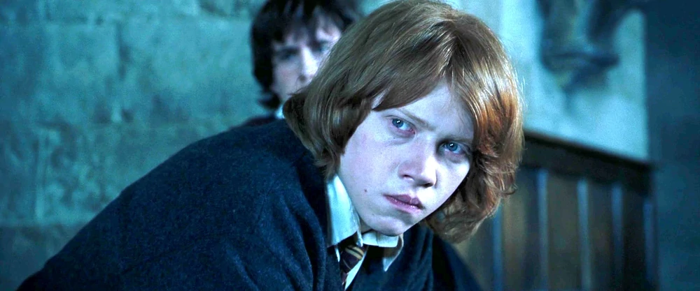 Ron Weasley