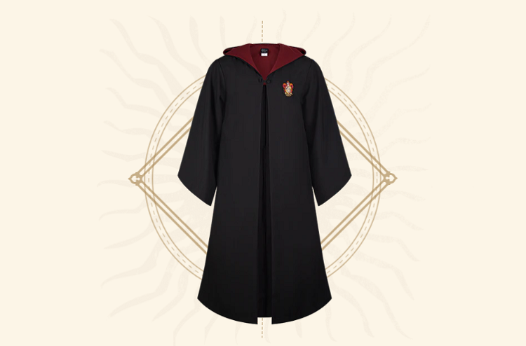 Harry Potter Robe Ideas for Your Next Theme Party - Wizards Welcome