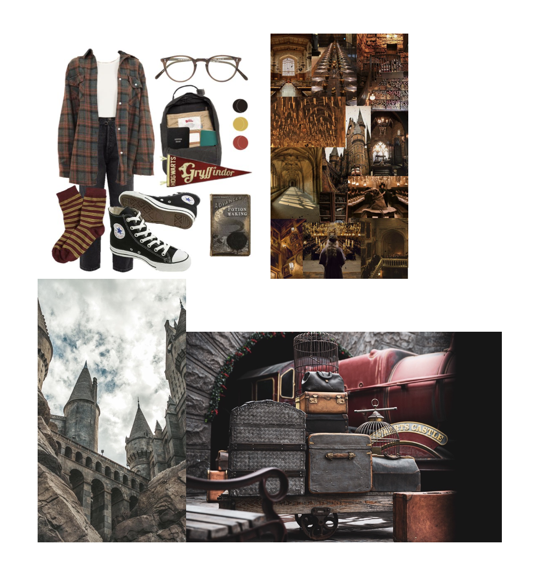 Hogwarts Aesthetic