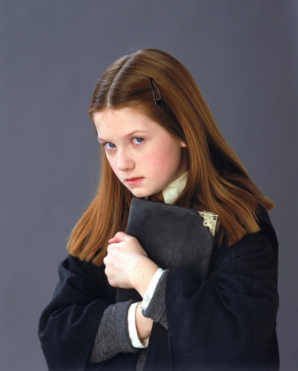 Bonnie as Ginny