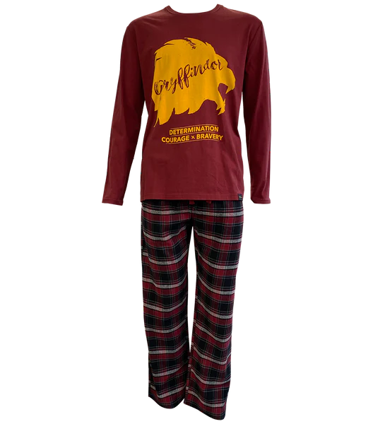 Gryffindor Unisex Pyjama Set