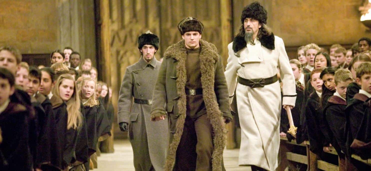 Durmstrang and the Triwizard Tournament