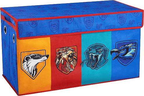 Harry Potter Collapsible Toy Storage Trunk