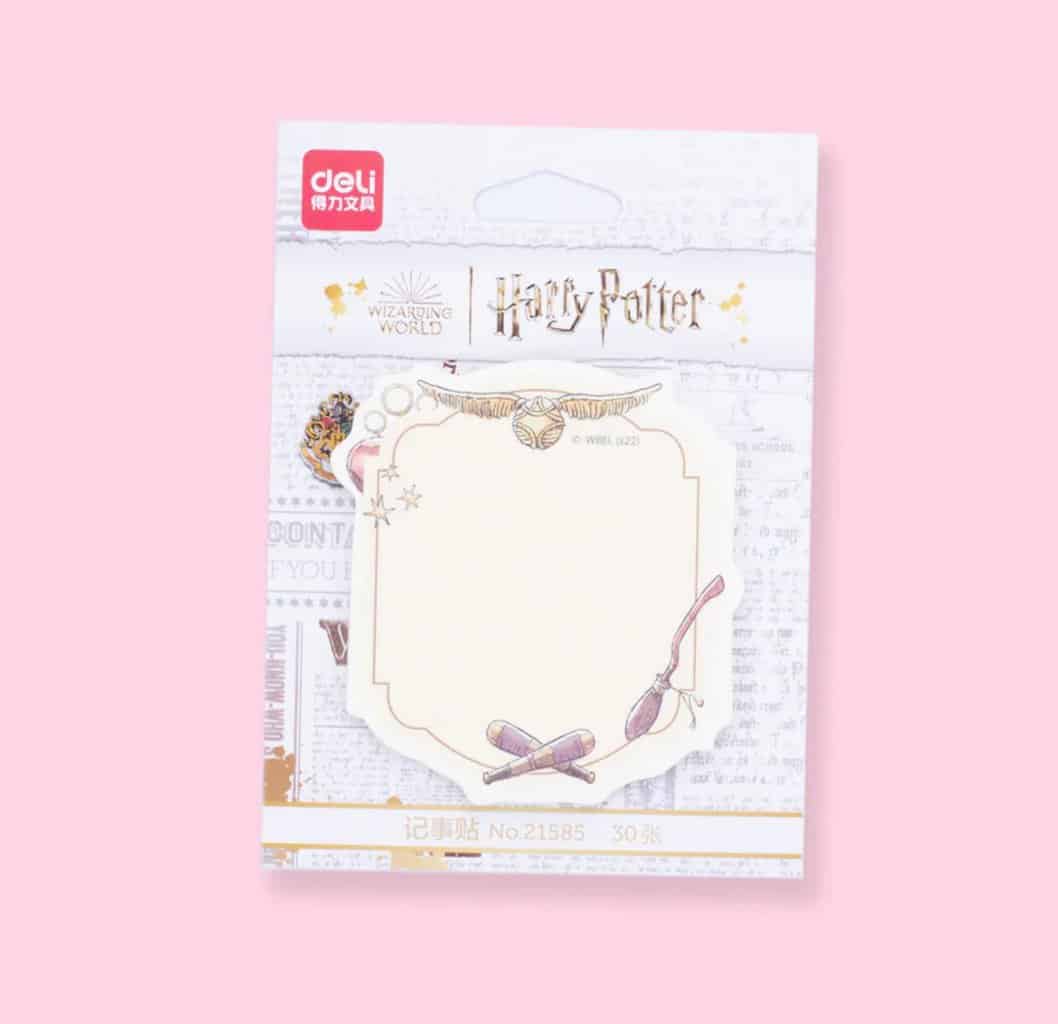 Harry Potter Sticky Notes